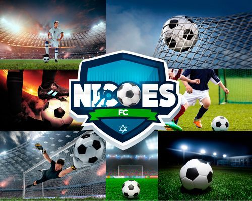 Soccer-football-sport-photo-collage